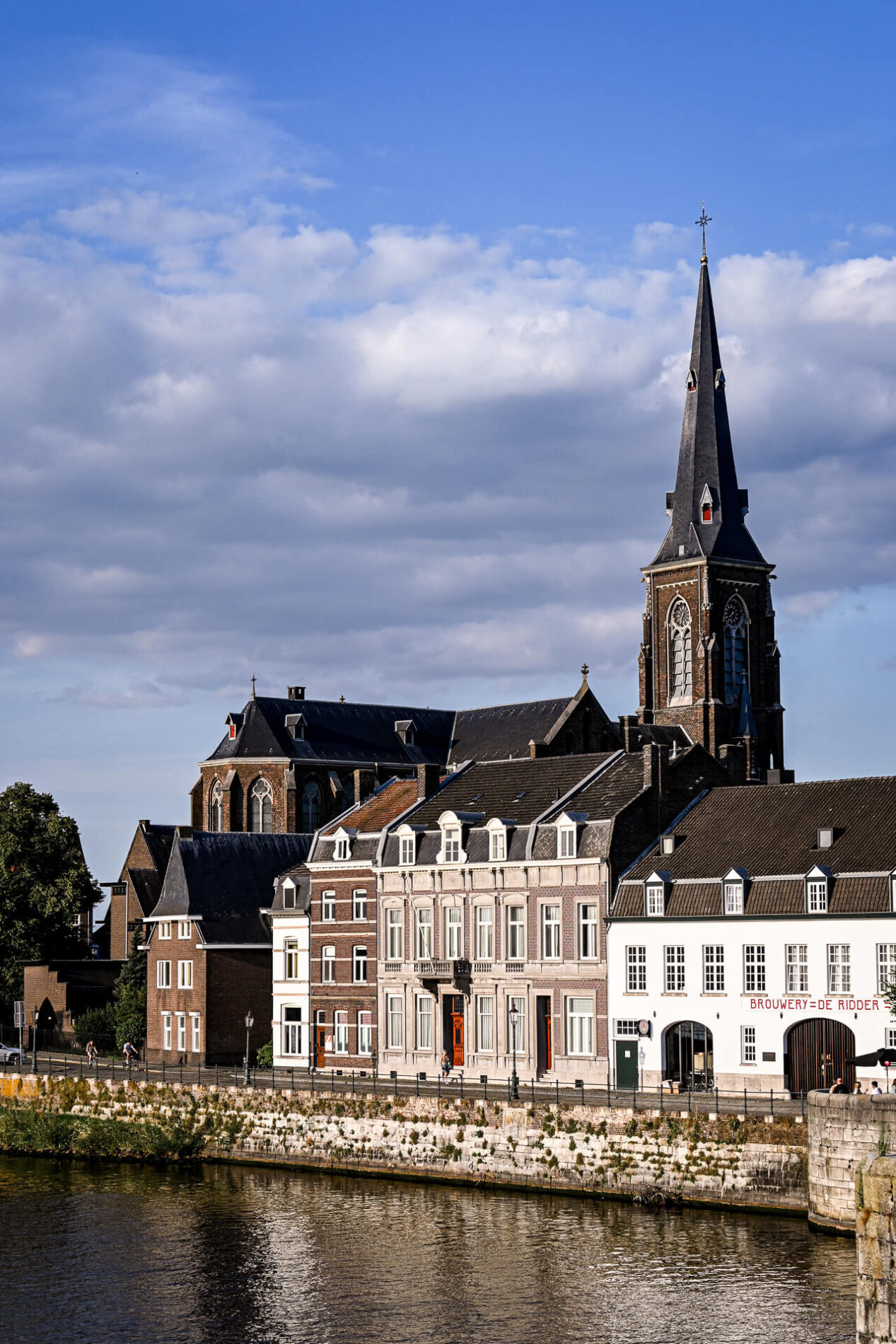 Maastricht centrum | Maastricht wandelroute | Maastricht wandelroute ENCI | Maastricht wandeling | Wandelen ENCI | ENCI Maastricht bezoeken
