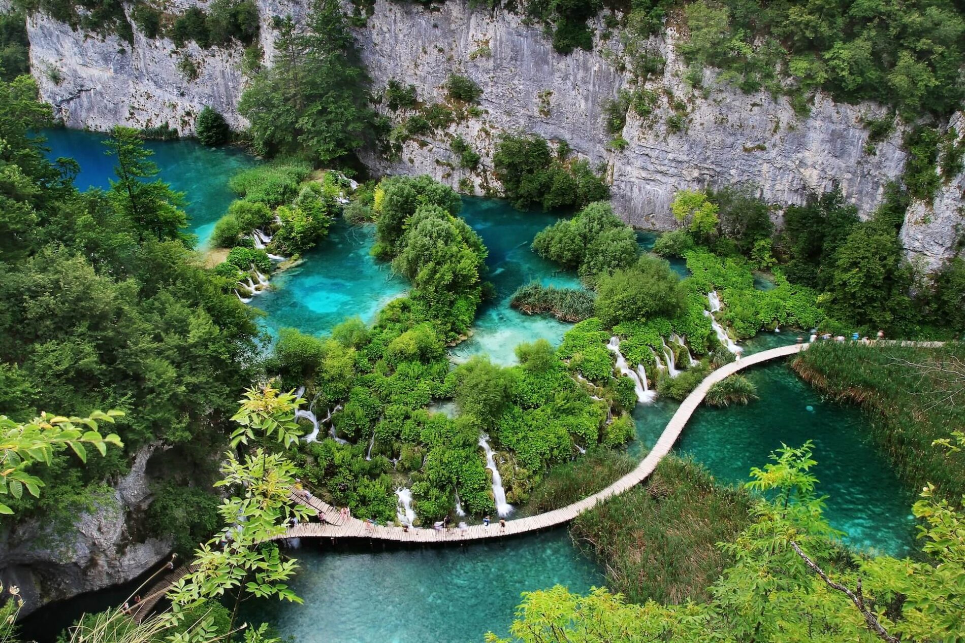 Plitvice Meren