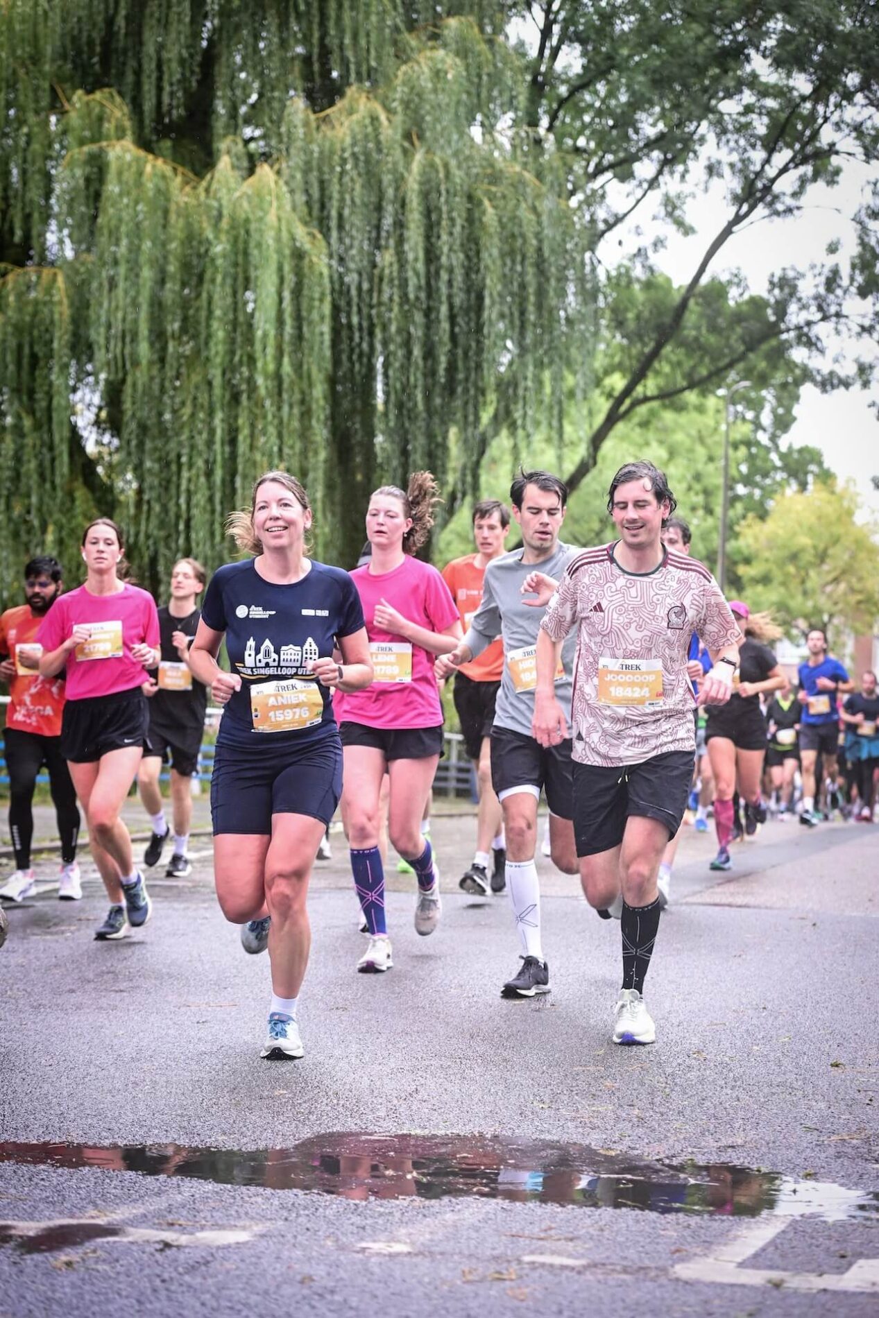 De Singelloop Utrecht
