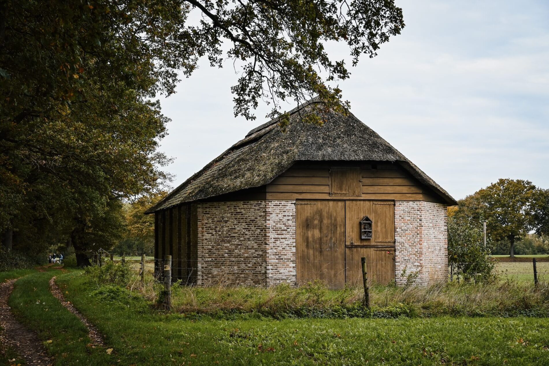 Schaapskooi Klein Ravenhorst