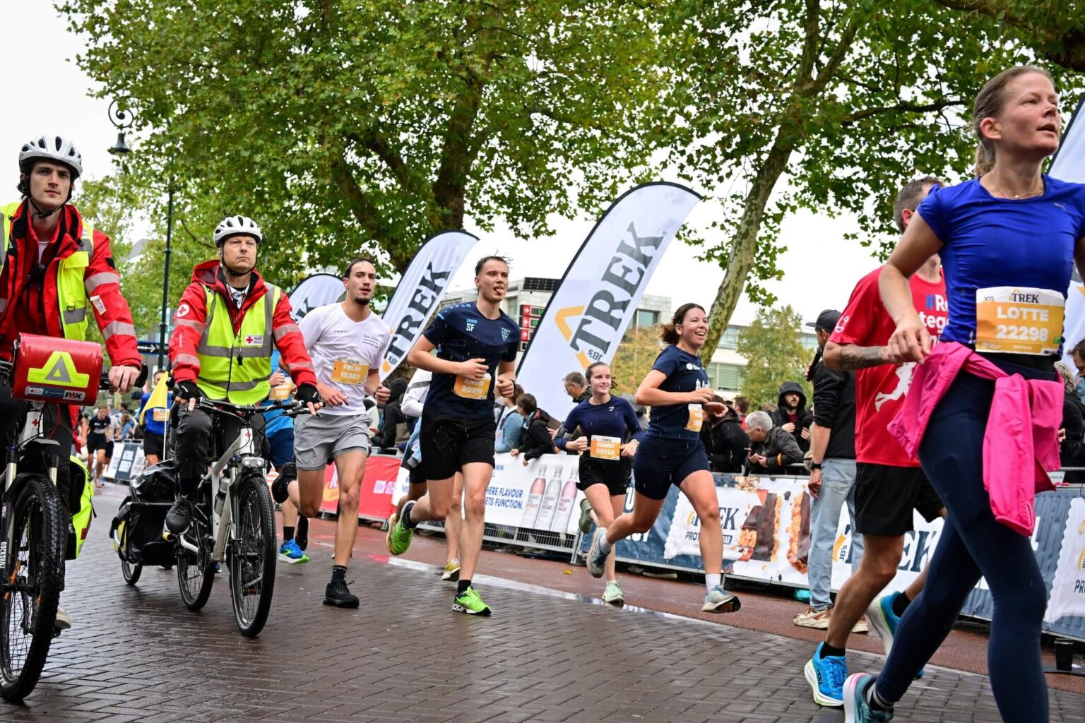 Singelloop Utrecht hardloopwedstrijd