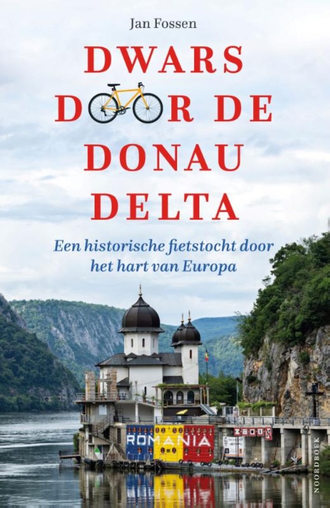 Dwars door de Donaudelta
Een historische fietstocht door het hart van Europa. Jan Fossen