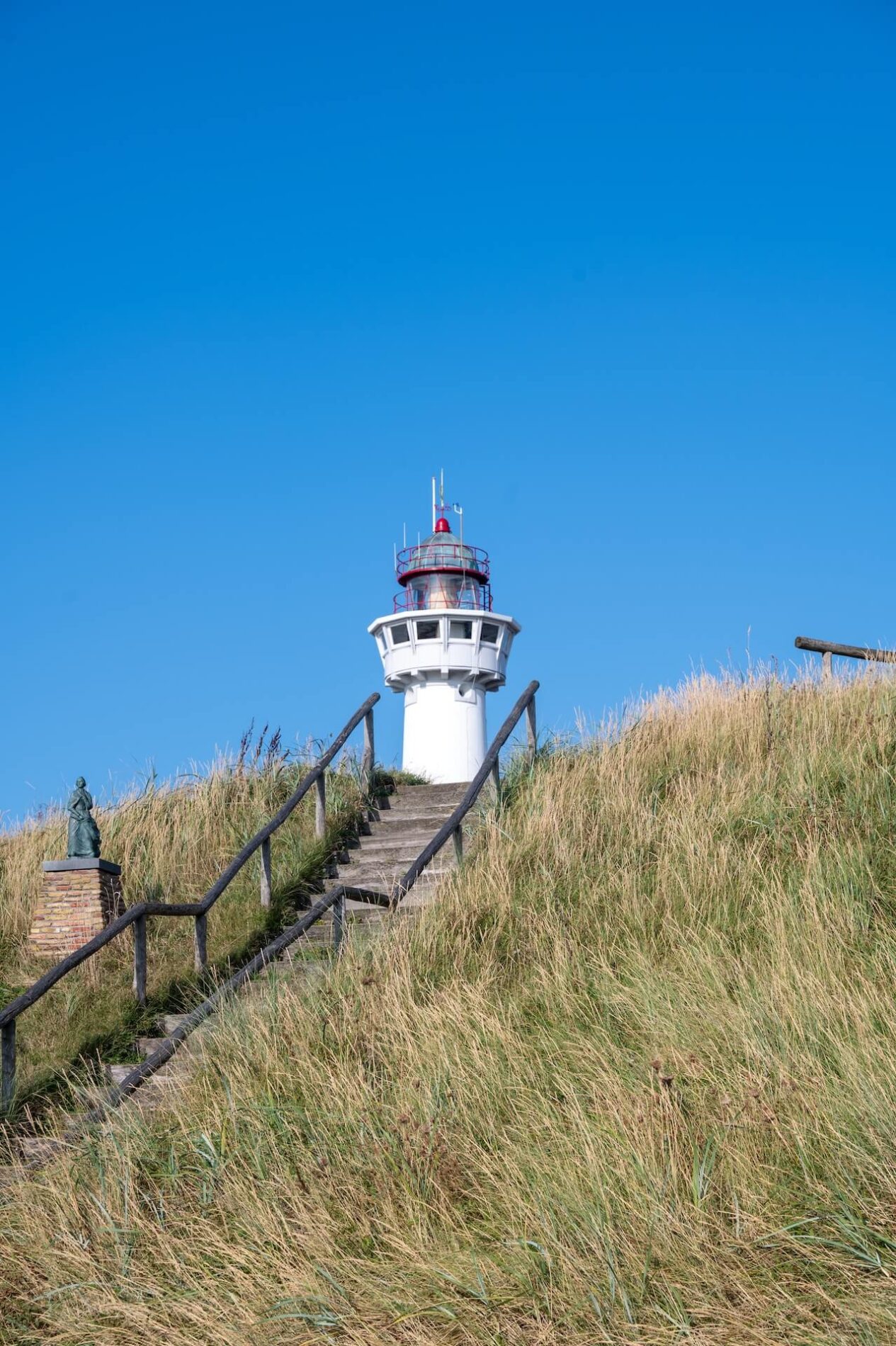 Vuurtoren Egmond aan Zee