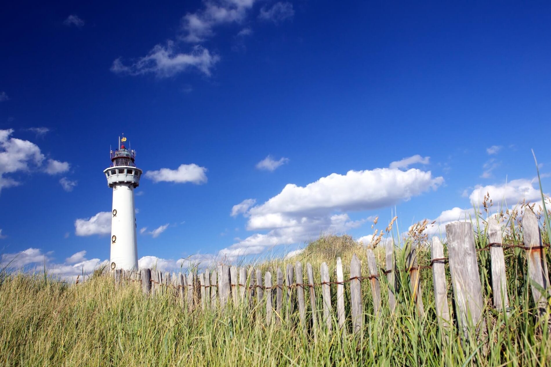 Vuurtoren Egmond aan Zee