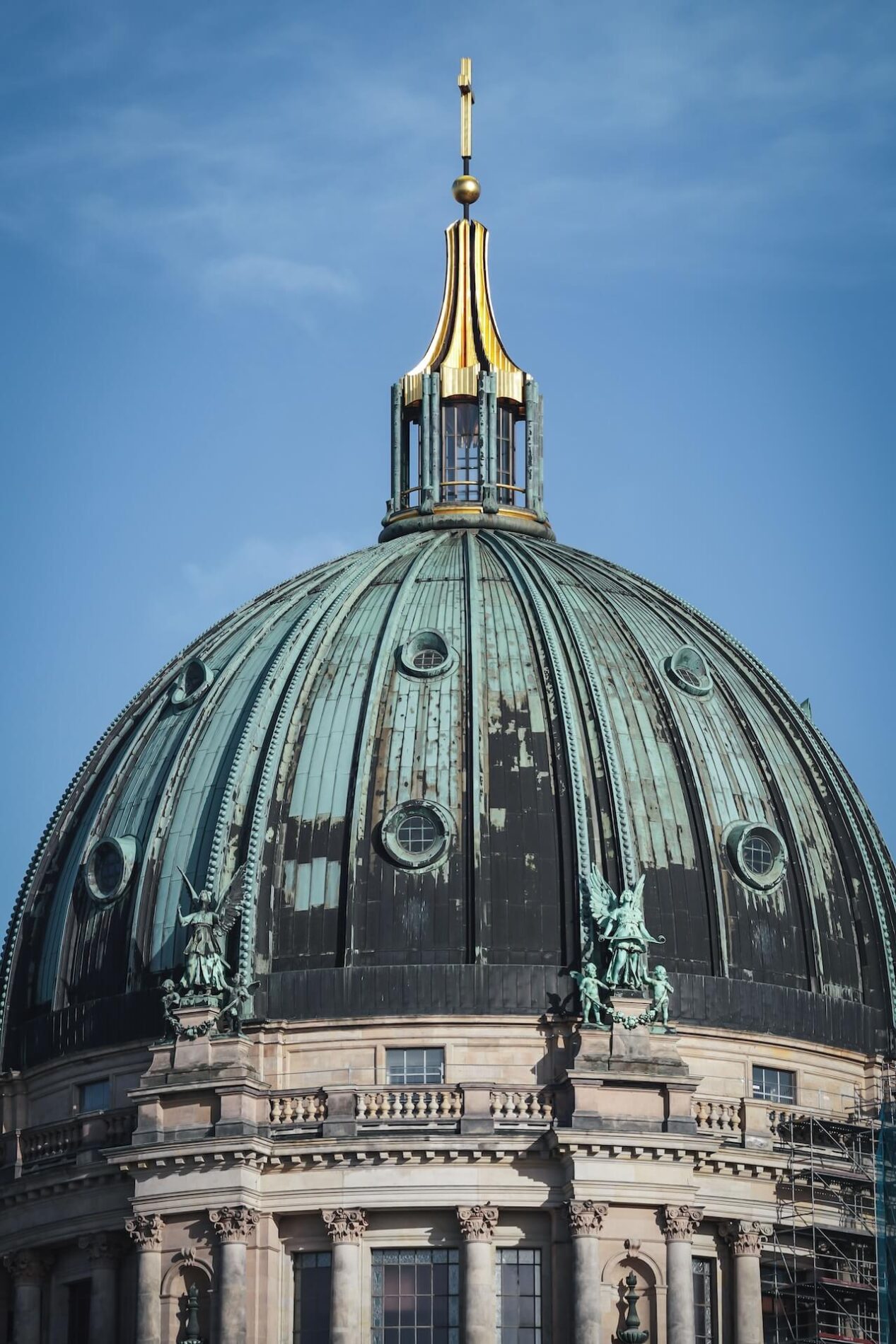 Koepel van de Berliner Dom