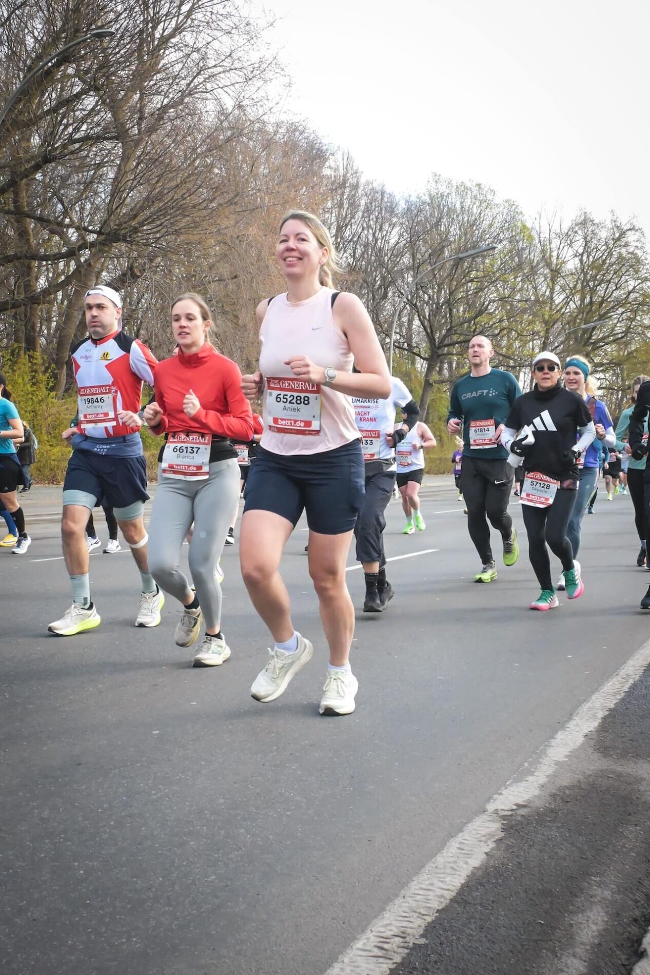 Verslag van mijn Halve Marathon van Berlijn